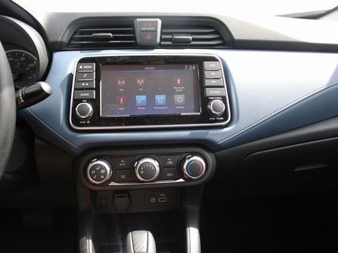 New 2025 Nissan Versa SV w/ Trunk Package image 12