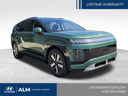 New 2026 Hyundai Ioniq 9 SEL AWD/4WD image 1