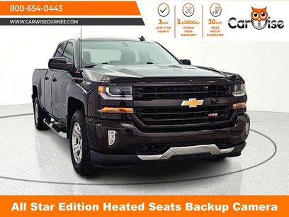 Used 2018 Chevrolet Silverado 1500 LT w/ All Star Edition