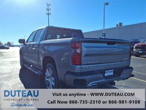 New 2026 Chevrolet Silverado 1500 High Country w/ High Country Premium Package image 5