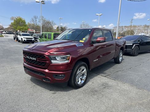 Used 2023 RAM 1500 Big Horn image 5