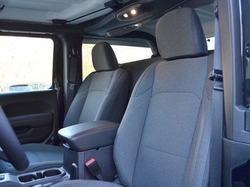 New 2026 Jeep Wrangler Sport AWD/4WD image 15