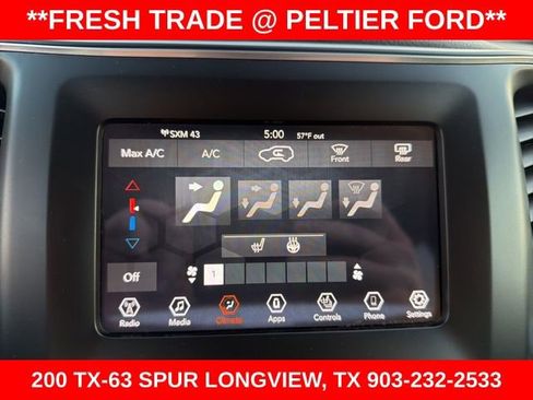 Used 2021 Jeep Cherokee Latitude Plus image 22