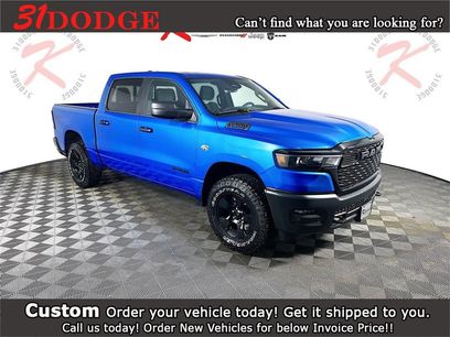 New 2026 RAM 1500 Classic Warlock