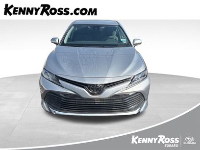 Used 2020 Toyota Camry LE