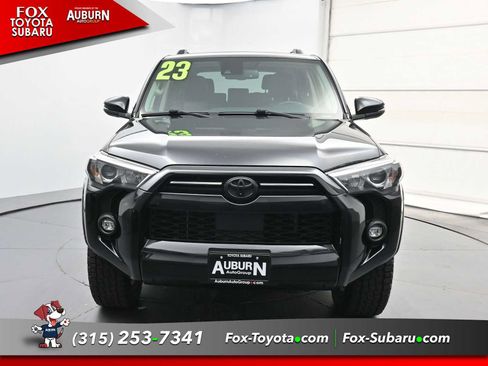 Used 2023 Toyota 4Runner SR5 Premium w/ Moonroof Package AWD/4WD image 3