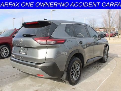 Used 2023 Nissan Rogue S image 7
