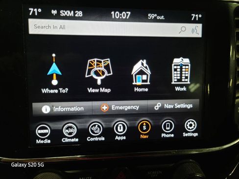 Used 2020 Jeep Grand Cherokee Overland image 35