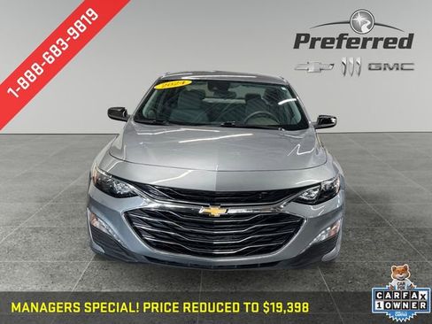 Used 2024 Chevrolet Malibu LT FWD image 12