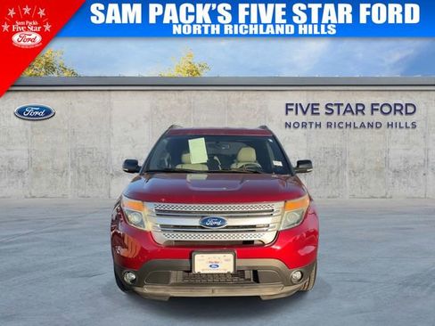 Used 2015 Ford Explorer XLT w/ Equipment Group 202A image 3