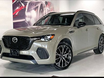 Used 2025 MAZDA CX-70 3.3 Turbo S w/ Premium Package