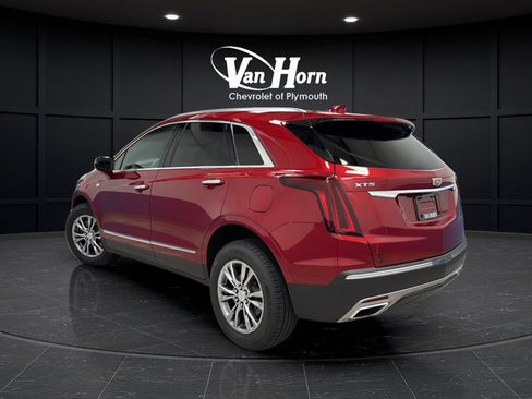 Used 2023 Cadillac XT5 Premium Luxury AWD/4WD image 5