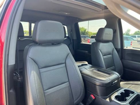 Used 2021 GMC Sierra 2500 Denali w/ Denali Ultimate Package AWD/4WD image 22