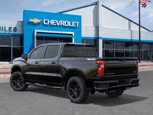 New 2026 Chevrolet Silverado 1500 RST AWD/4WD image 3