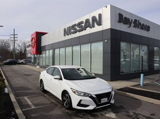 Certified 2022 Nissan Sentra SV w/ Trunk Package video 1