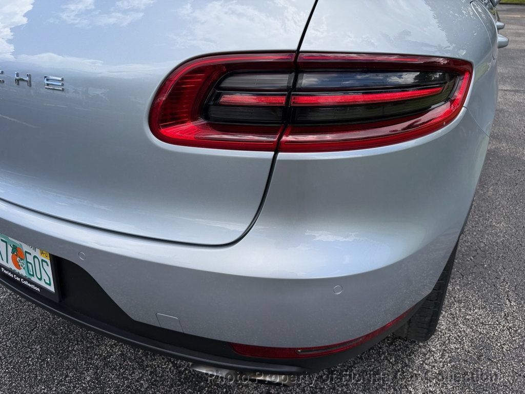 Used 2017 Porsche Macan S AWD/4WD image 28