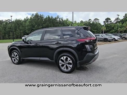 Used 2023 Nissan Rogue SV FWD image 27