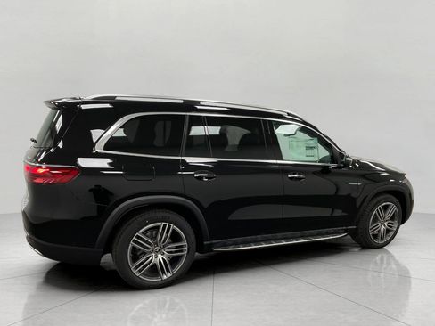 New 2026 Mercedes-Benz GLS 450 4MATIC image 2