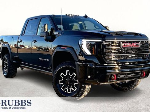 New 2026 GMC Sierra 2500 AT4X image 1