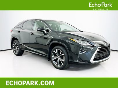 Used 2019 Lexus RX 350 AWD w/ Premium Package