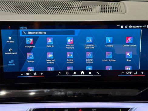 New 2026 BMW M5 Touring image 15