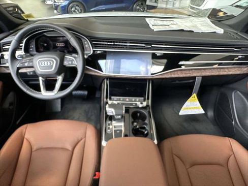 Used 2026 Audi Q8 Premium w/ Convenience Plus Package AWD/4WD image 14