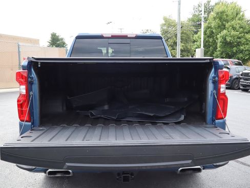 Used 2024 Chevrolet Silverado 1500 RST w/ All Star Edition Plus AWD/4WD image 5
