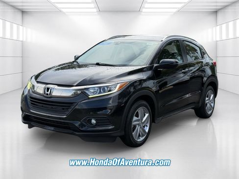 Certified 2020 Honda HR-V EX image 3