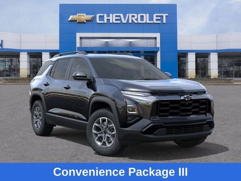 New 2026 Chevrolet Equinox ACTIV w/ Convenience Package III FWD image 8
