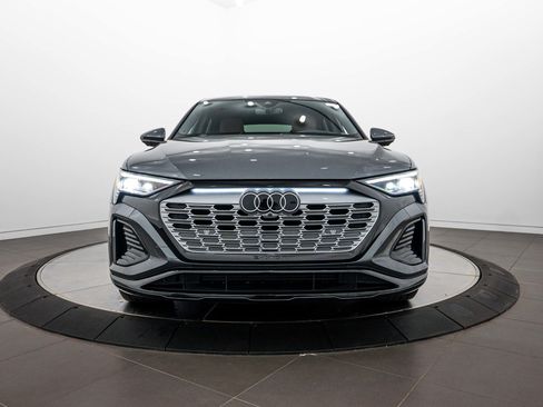 Certified 2024 Audi Q8 e-tron Prestige w/ Prestige Package AWD/4WD image 25