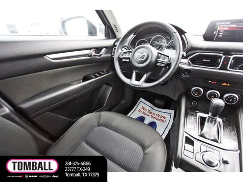 Used 2020 MAZDA CX-5 Sport image 9