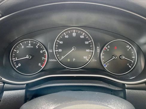 Used 2025 MAZDA MAZDA3 s image 17