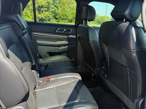 Used 2016 Ford Explorer Limited FWD image 11