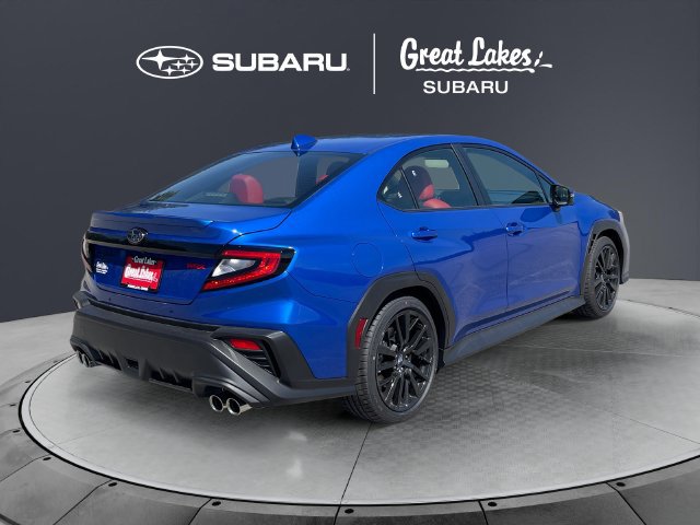 New 2026 Subaru WRX Limited AWD/4WD image 5