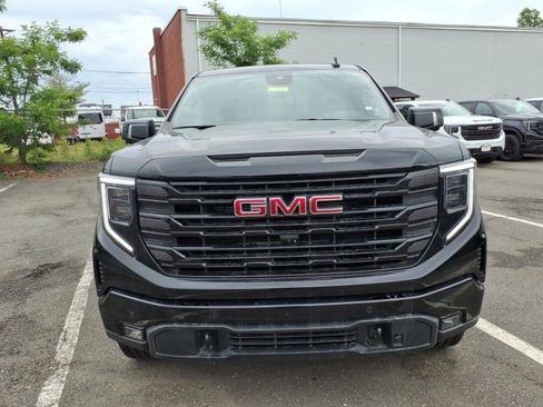 New 2026 GMC Sierra 1500 Elevation w/ Elevation Premium Package AWD/4WD image 2