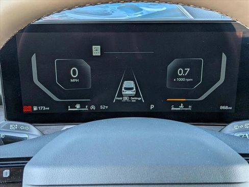 Used 2026 Kia Sorento SX Prestige w/ Olive Brown Leather Package image 11