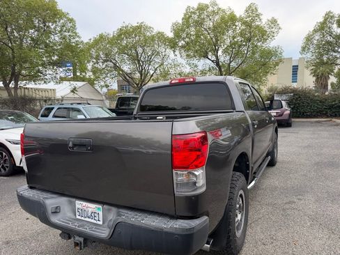 Used 2013 Toyota Tundra 4x4 CrewMax w/ TRD Rock Warrior Pkg image 3