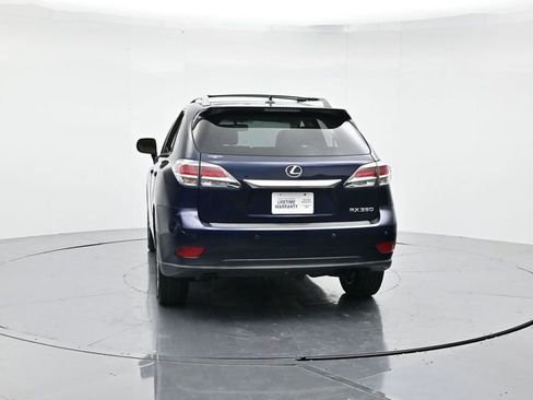 Used 2013 Lexus RX 350 FWD w/ Navigation Pkg image 8
