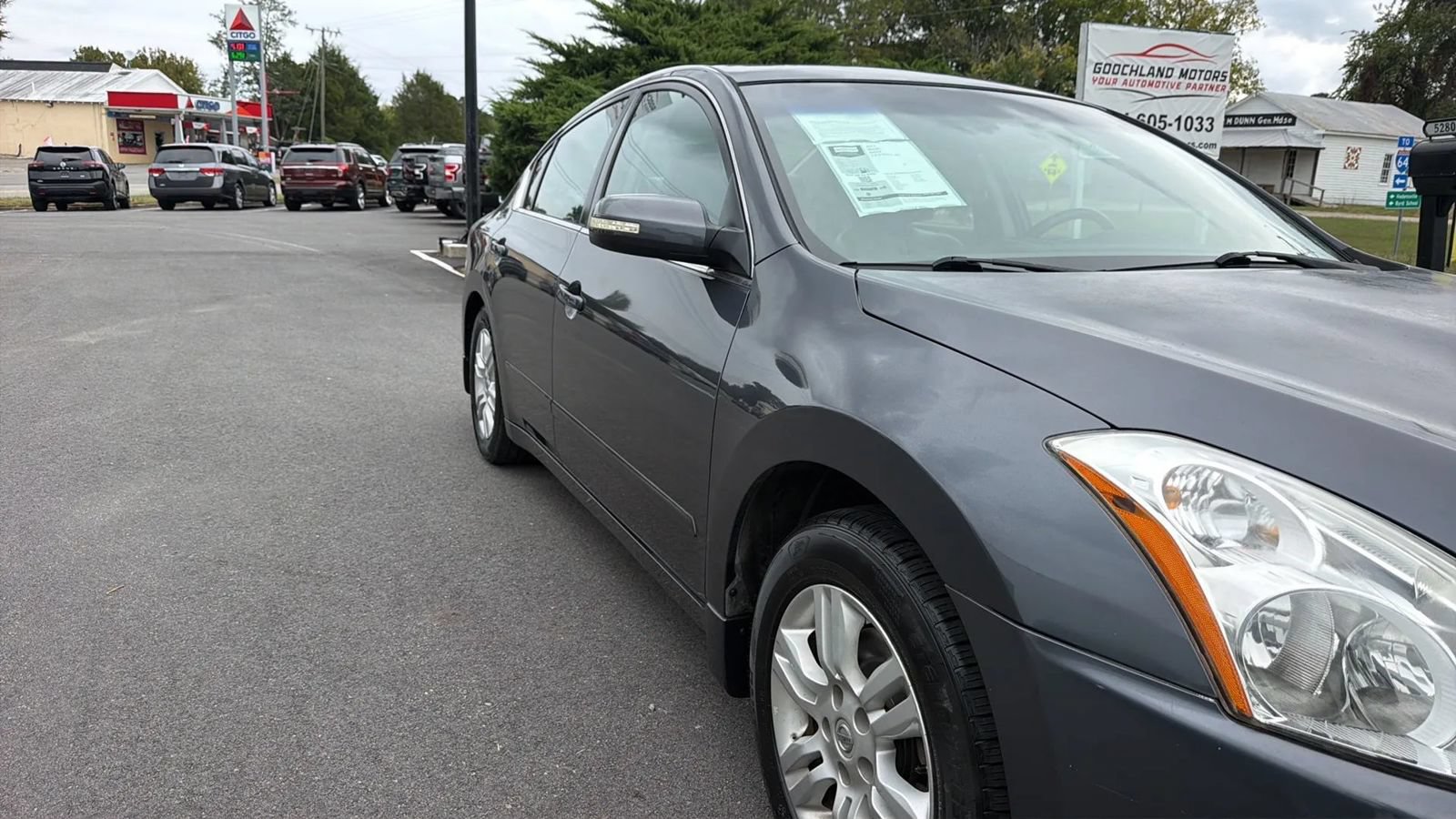 Used 2012 Nissan Altima 2.5 SL w/ 2.5SL Pkg FWD image 10