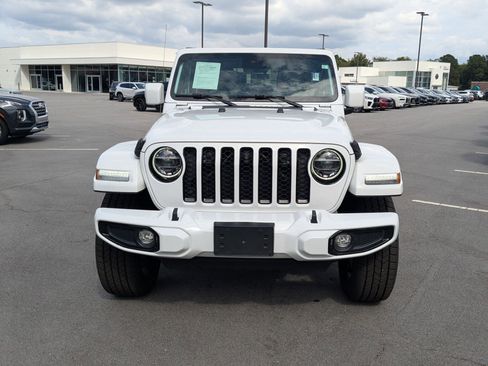 Used 2021 Jeep Wrangler Unlimited Sahara image 8