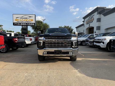 Used 2021 Chevrolet Silverado 2500 LTZ w/ LTZ Convenience Package AWD/4WD image 41