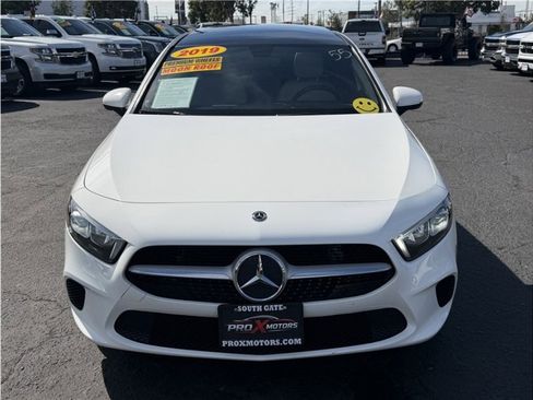 Used 2019 Mercedes-Benz A 220 A 220 Sedan 4D image 9