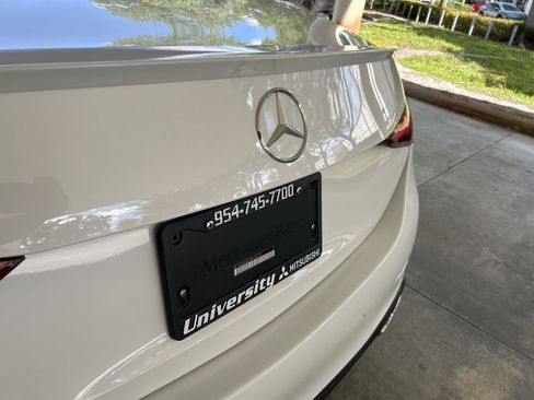 Used 2024 Mercedes-Benz C 300 Sedan image 17