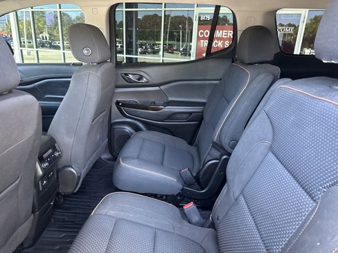 Used 2020 GMC Acadia AT4 w/ LPO, 'HIT The Road' Package AWD/4WD image 29