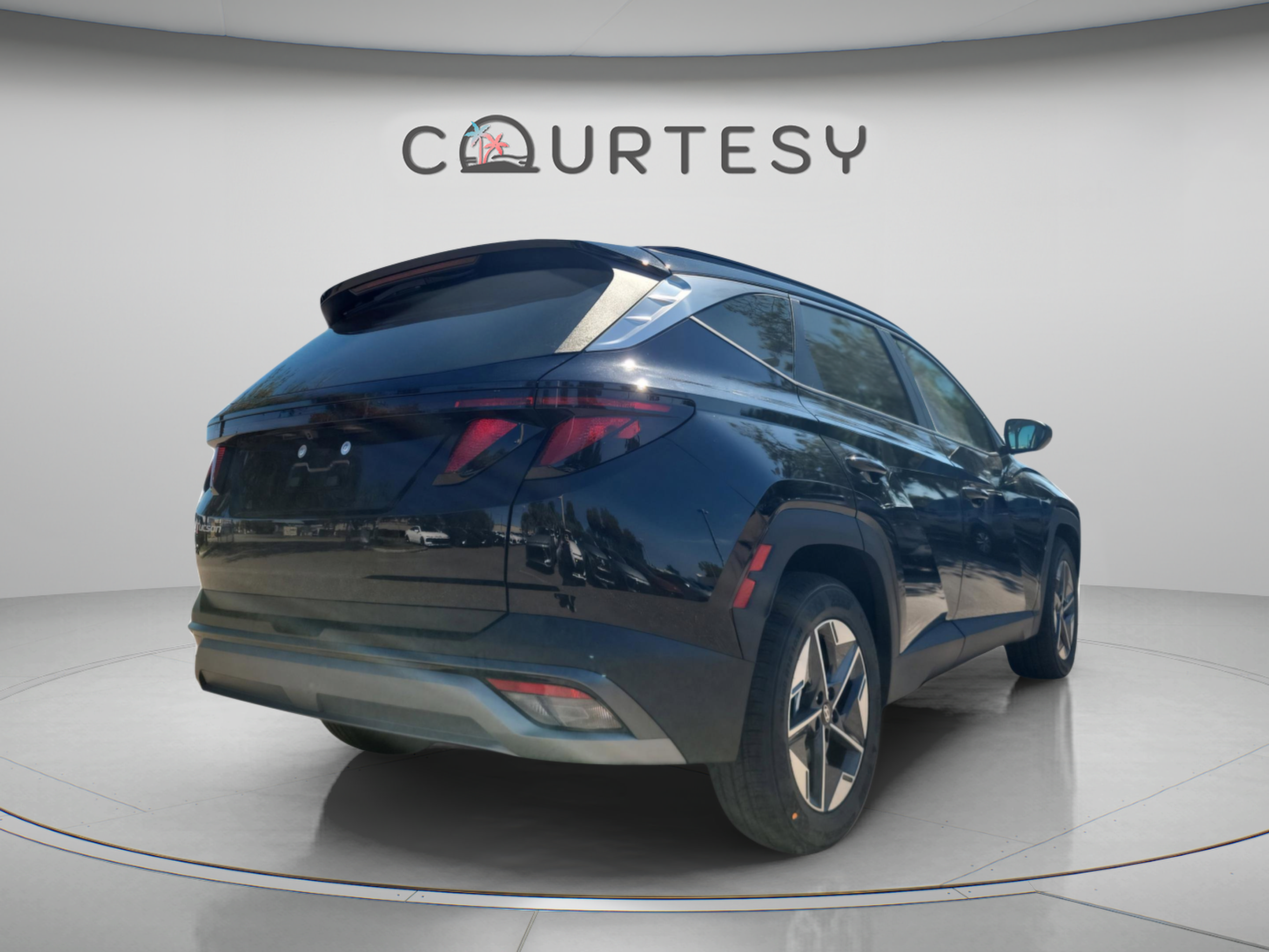 New 2026 Hyundai Tucson SEL Plus FWD image 2