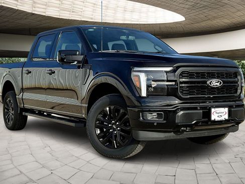 New 2025 Ford F150 Lariat w/ Equipment Group 501A Mid image 2