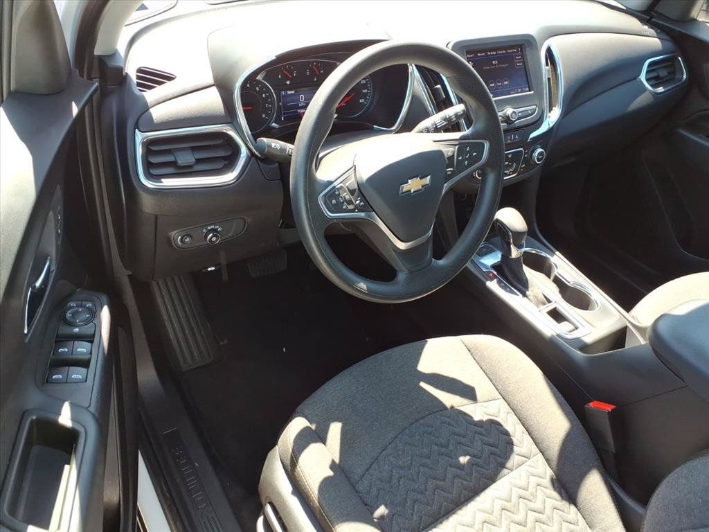 Used 2023 Chevrolet Equinox LT AWD/4WD image 19