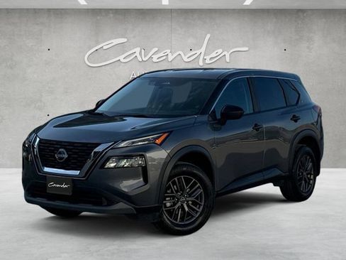 Used 2023 Nissan Rogue S FWD image 1