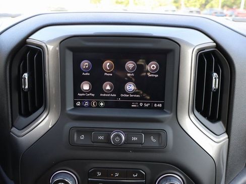 New 2025 Chevrolet Silverado 2500 W/T w/ WT Convenience Package AWD/4WD image 9