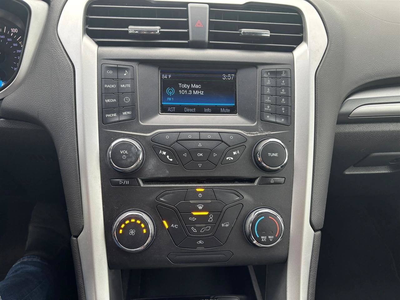 Used 2016 Ford Fusion S FWD image 13